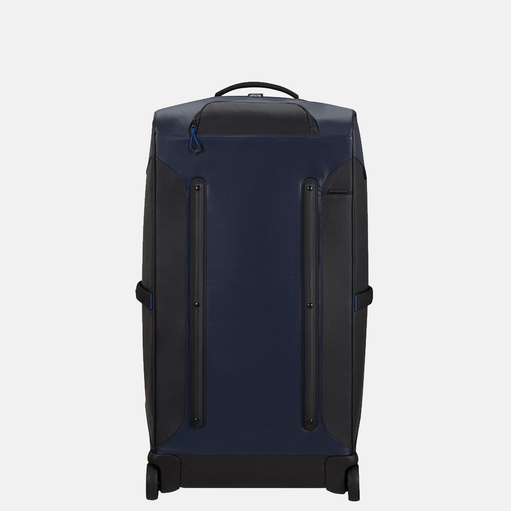 Samsonite Ecodiver reistas op wielen 79 cm TSA blue nights bij Duifhuizen