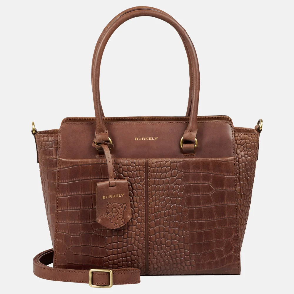 Burkely Cool Colbie handtas brown