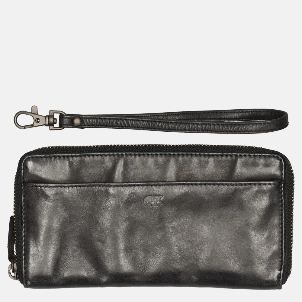 Bear Design portemonnee black