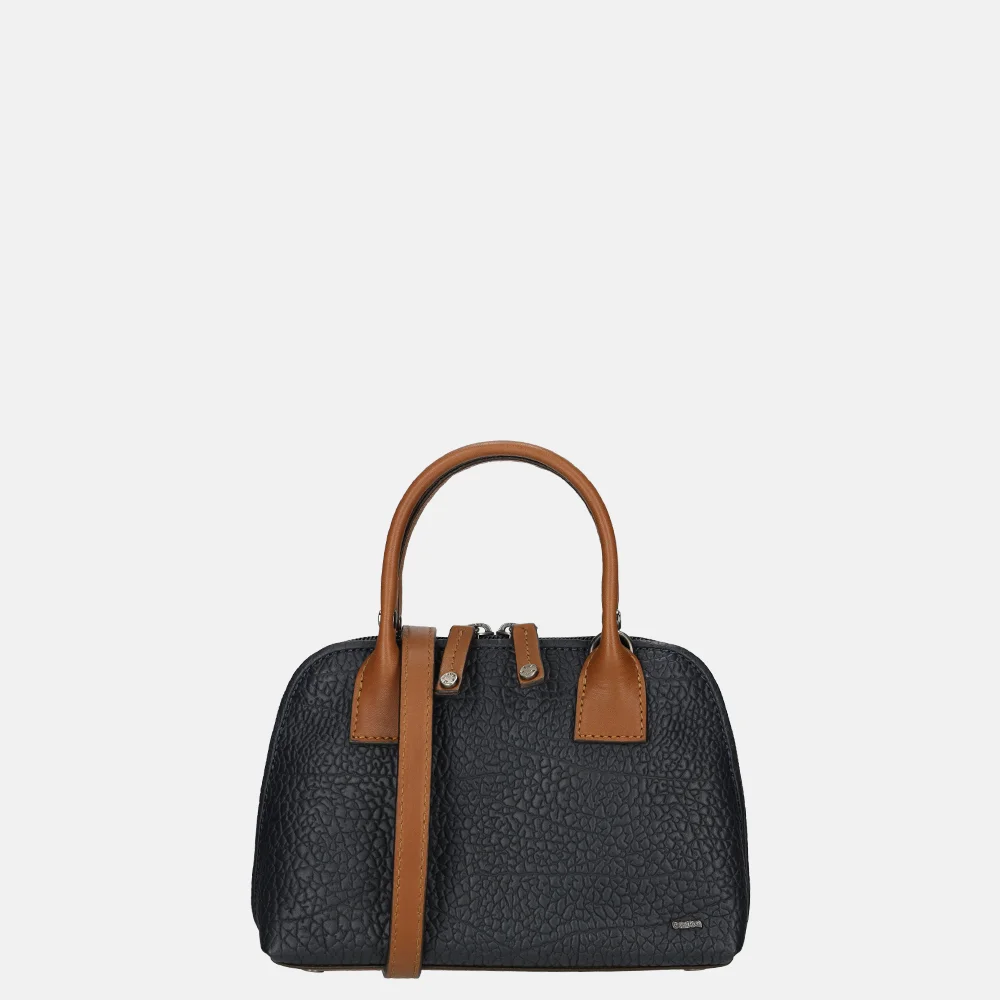 Berba crossbody tas navy