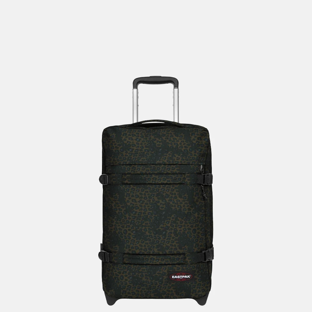 Eastpak Transit'R reistas S funky leopard