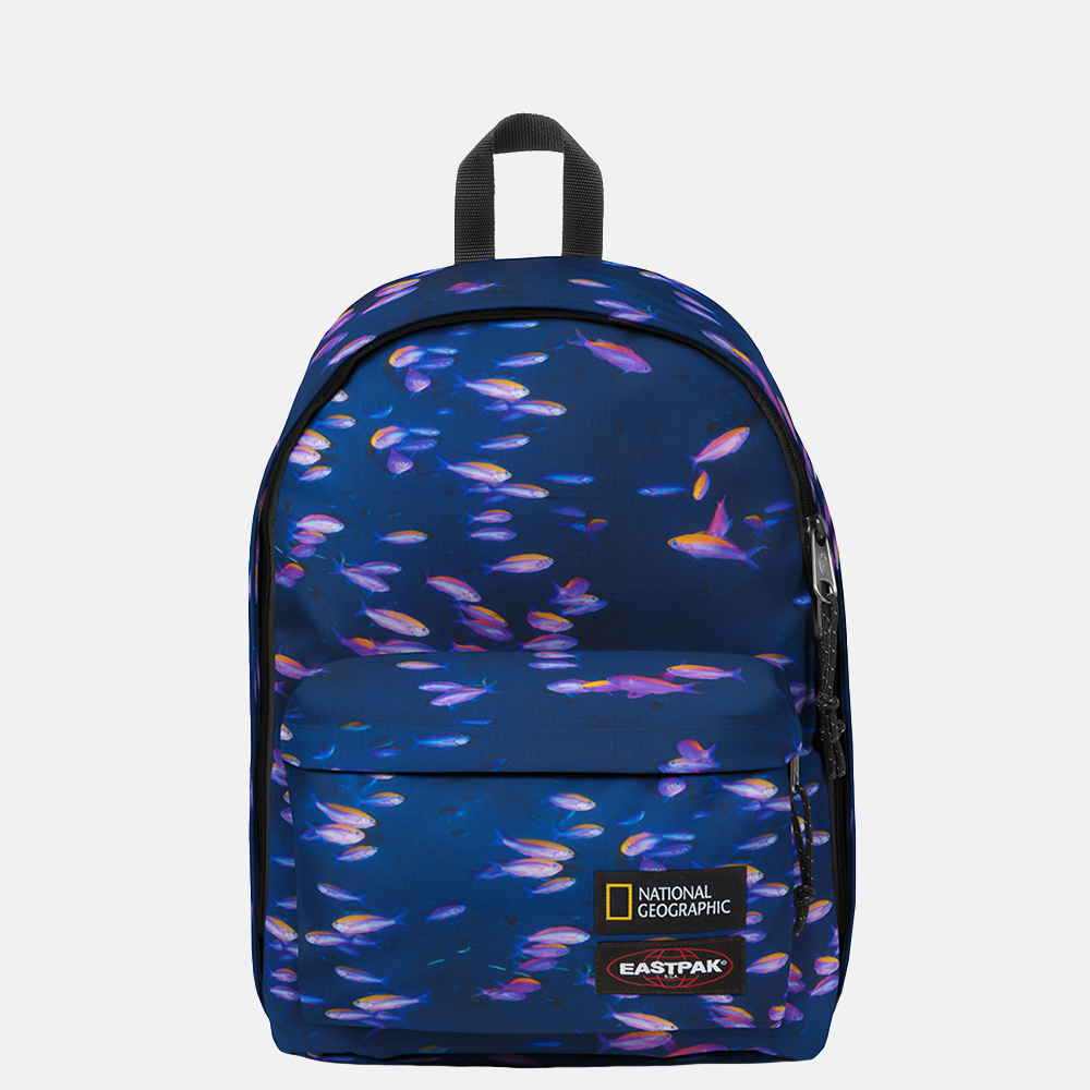 Eastpak Out of Office rugzak 14 inch fish