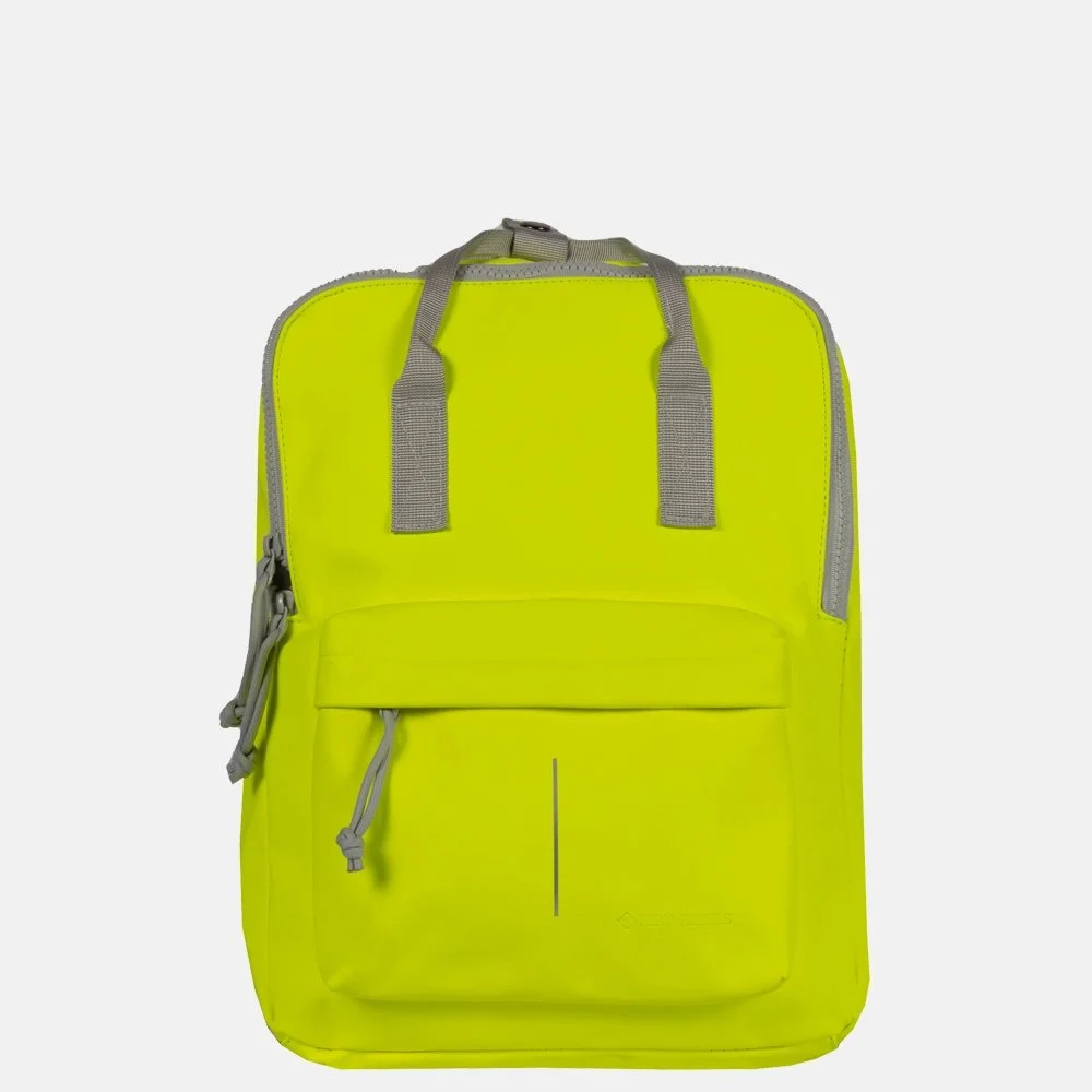 New Rebels Mart Chicago rugzak 18L fluor yellow