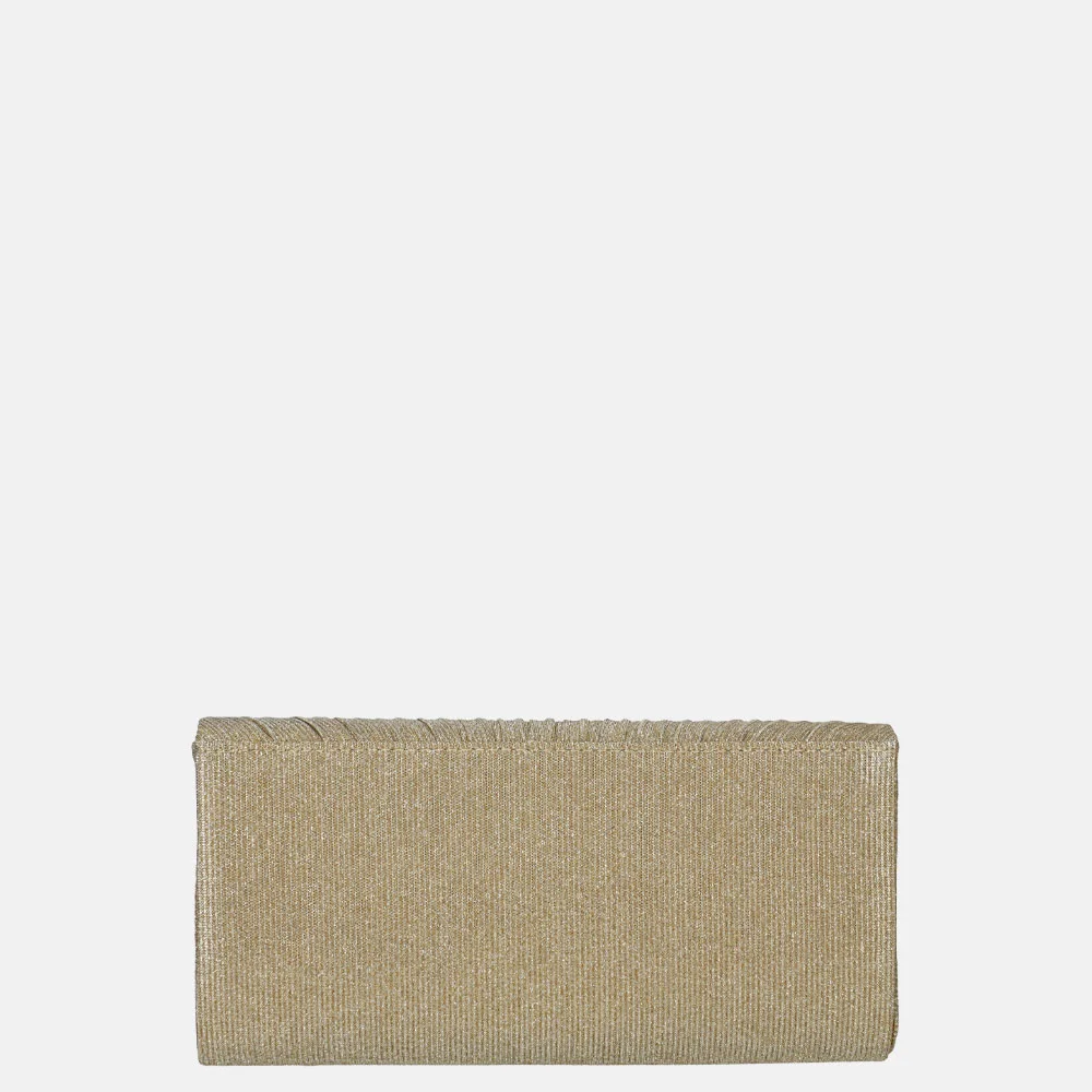 Firenze clutch gold bij Duifhuizen