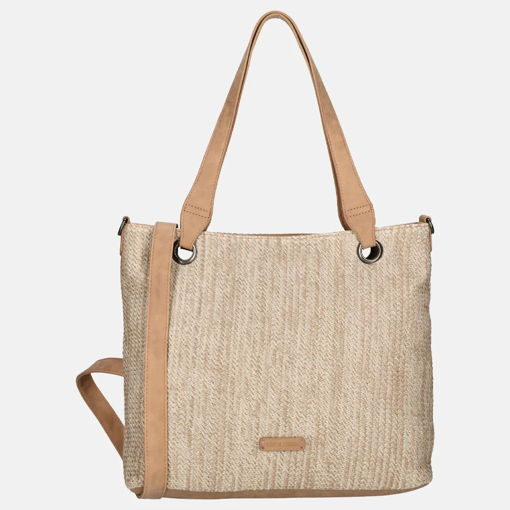 Enrico Benetti Summer shopper M misty rose bij Duifhuizen