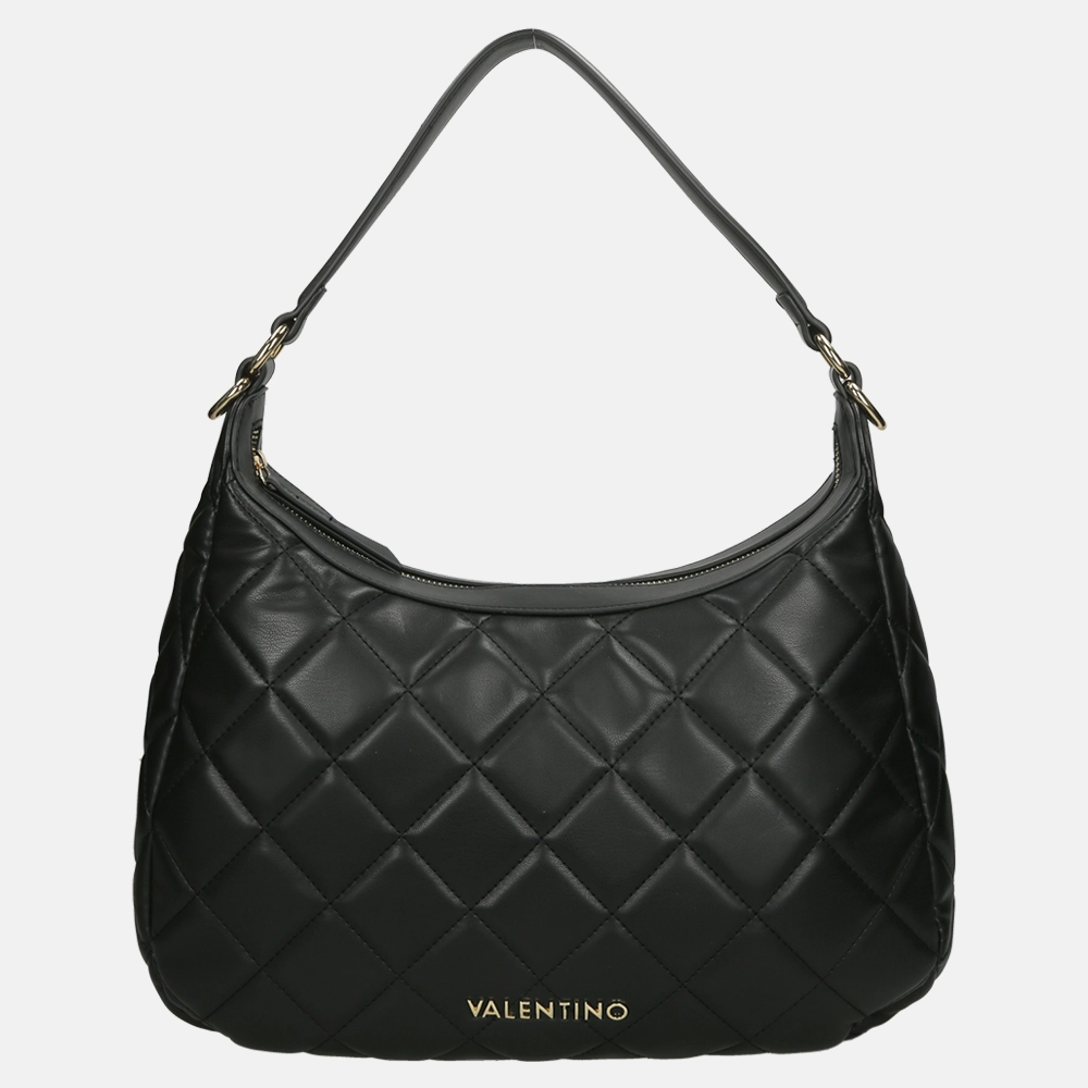 Valentino Bags Ocarina hobo schoudertas nero bij Duifhuizen