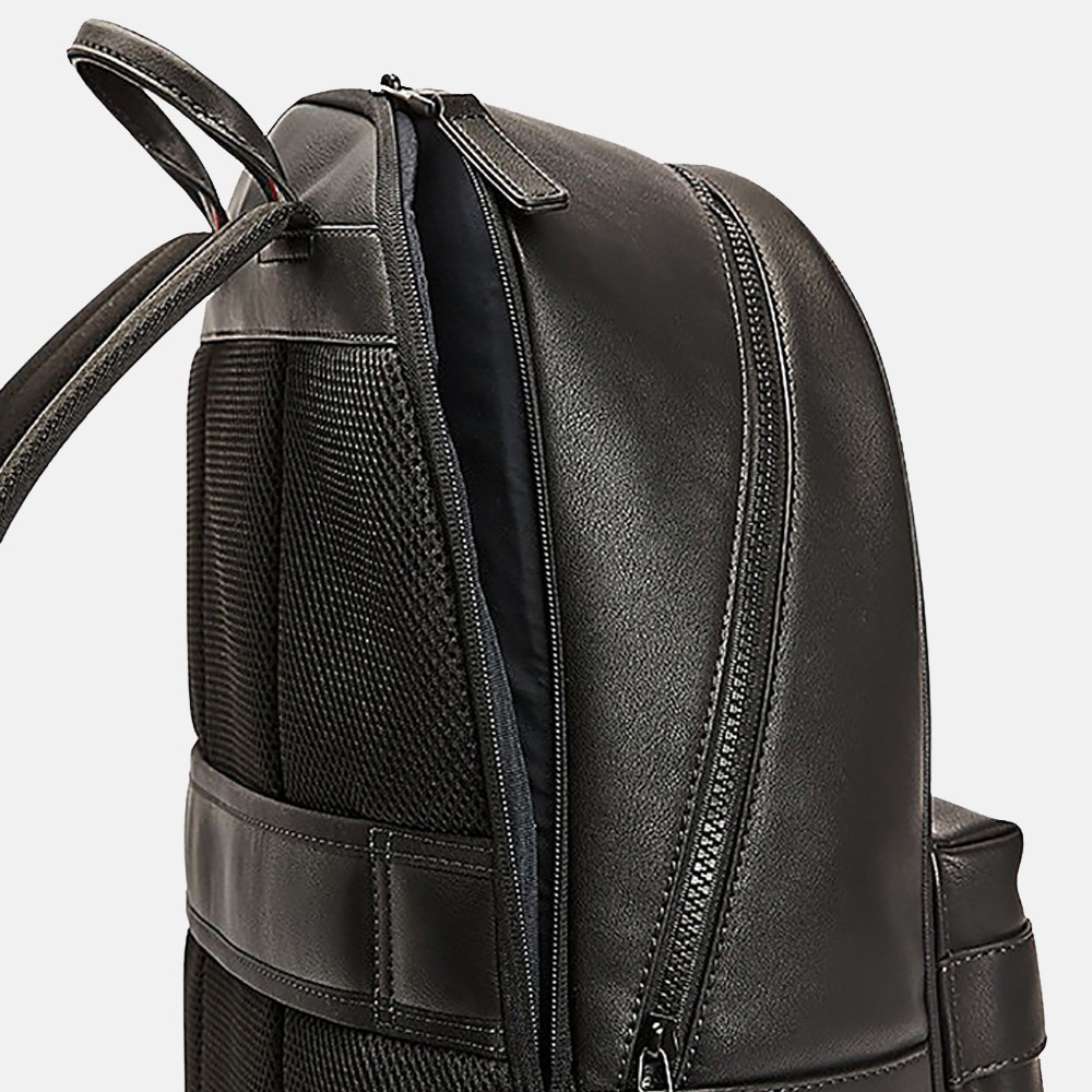 Tommy Hilfiger Elevated rugzak black bij Duifhuizen