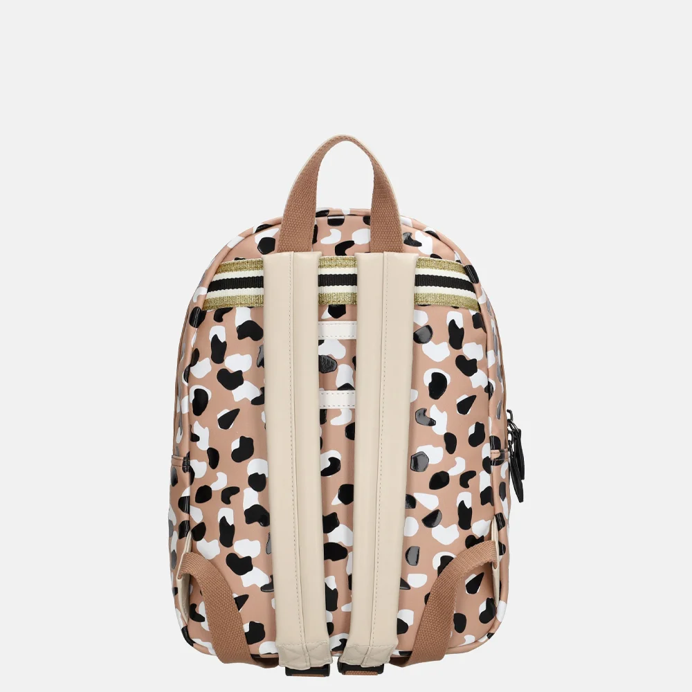 Zebra Trends kinderrugzak panterprint bij Duifhuizen