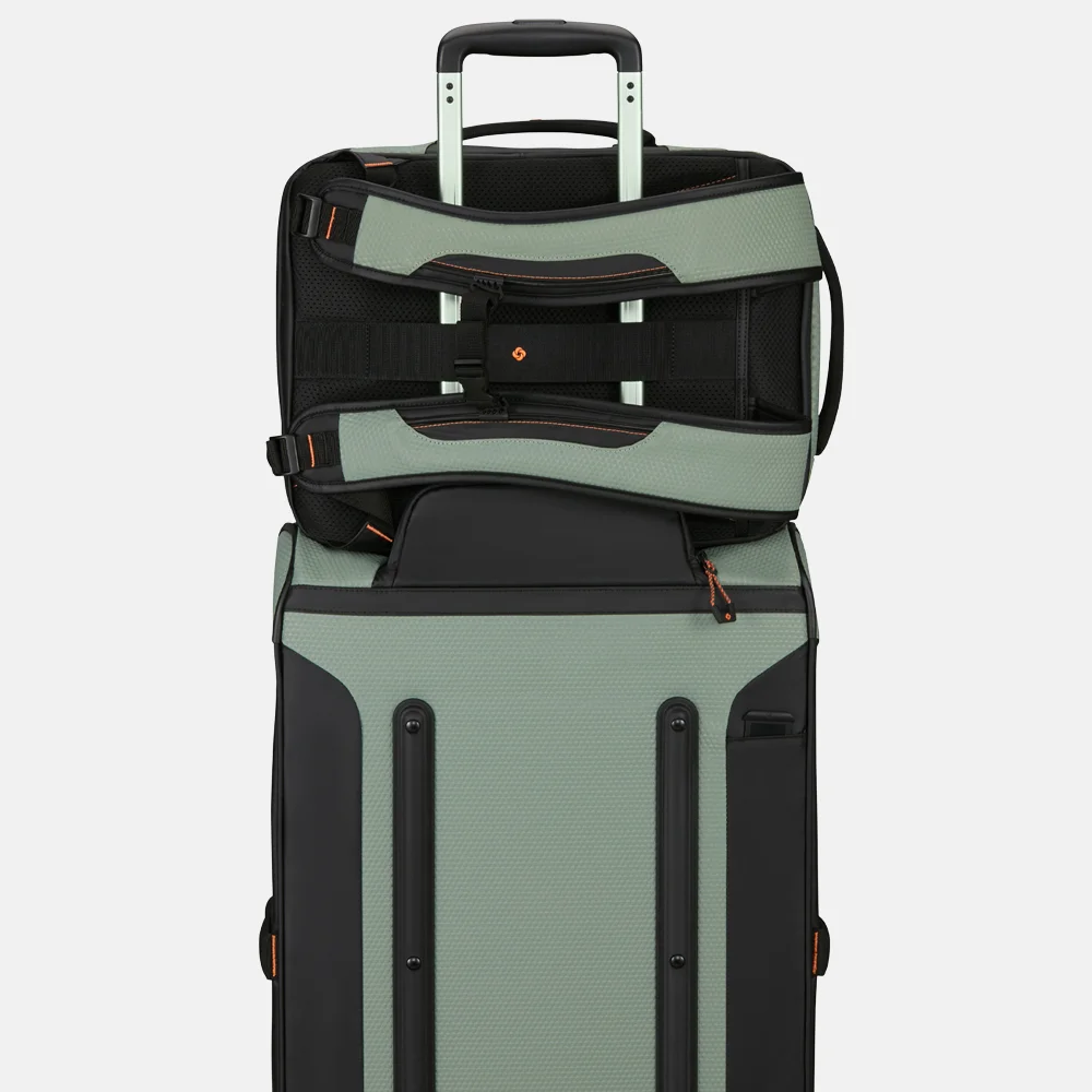 Samsonite Ecodiver underseater S light sage bij Duifhuizen