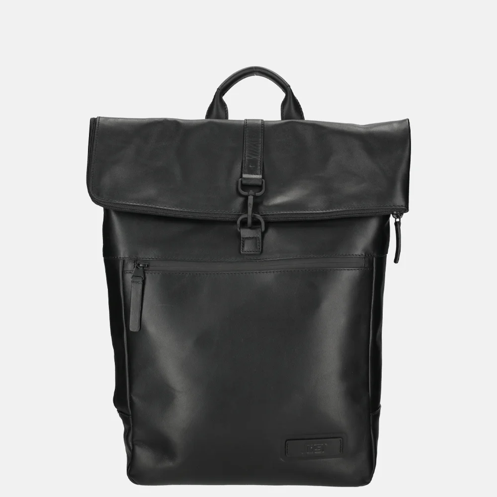 Jost Aarhus laptoprugzak 15 inch black bij Duifhuizen