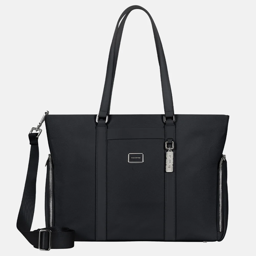 Samsonite Image Biz laptoptas 14.1 inch black