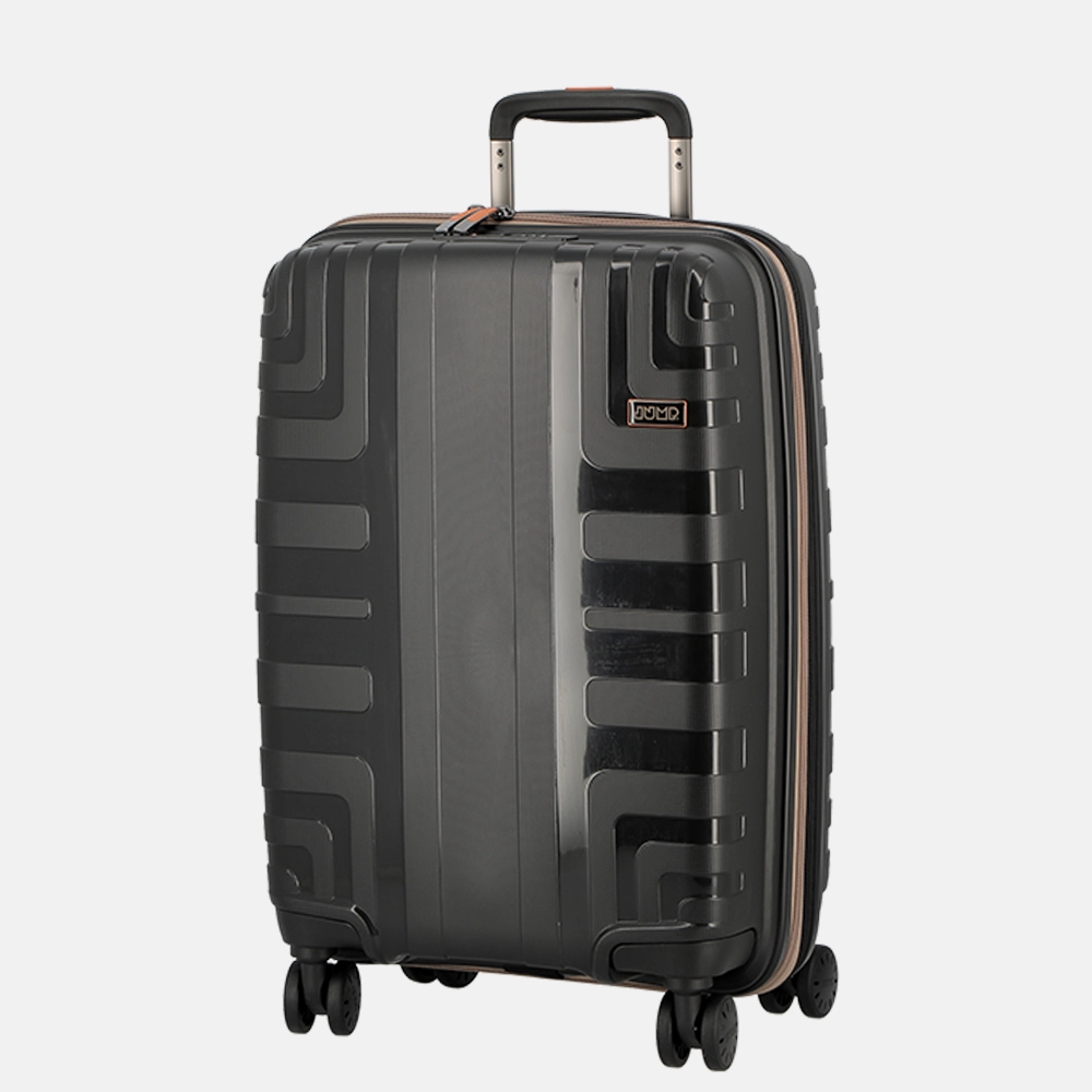 Jump Crossline koffer 75 cm noir bij Duifhuizen