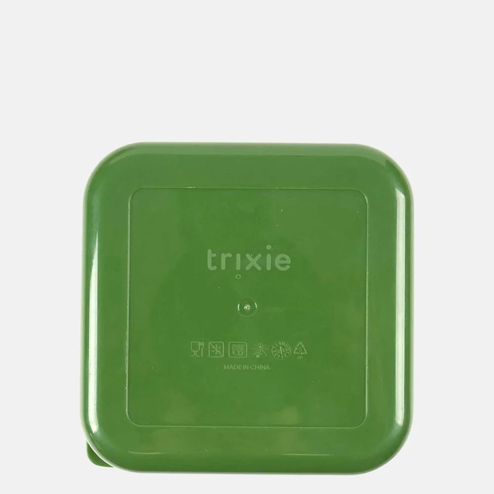 Trixie 3-delig lunchbox Mr. Alligator bij Duifhuizen