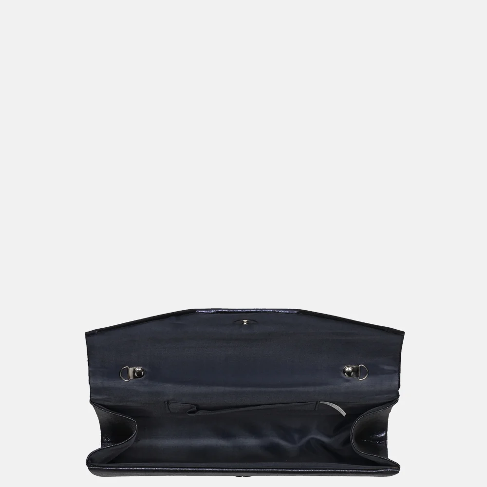 Firenze clutch blauw bij Duifhuizen