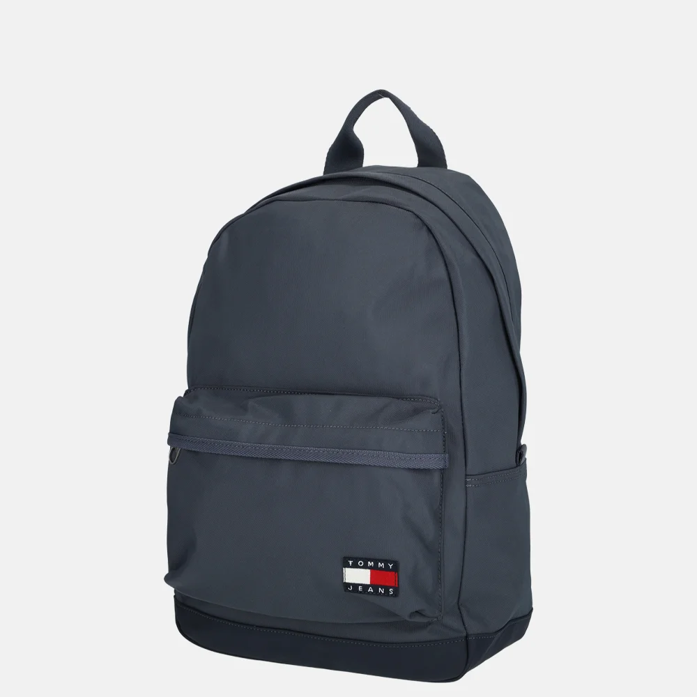 Tommy Hilfiger Daily Dome rugzak PPF navy fleet bij Duifhuizen