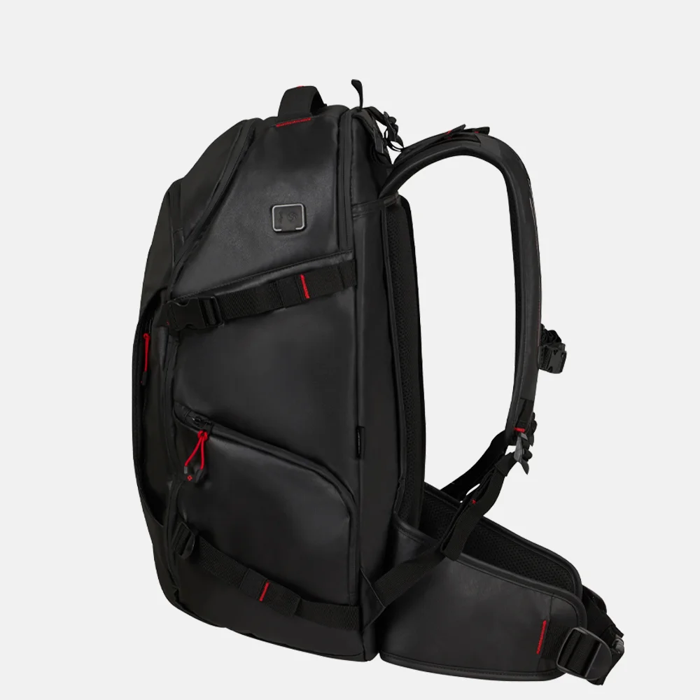 Samsonite Ecodiver rugzak S 15 inch black bij Duifhuizen