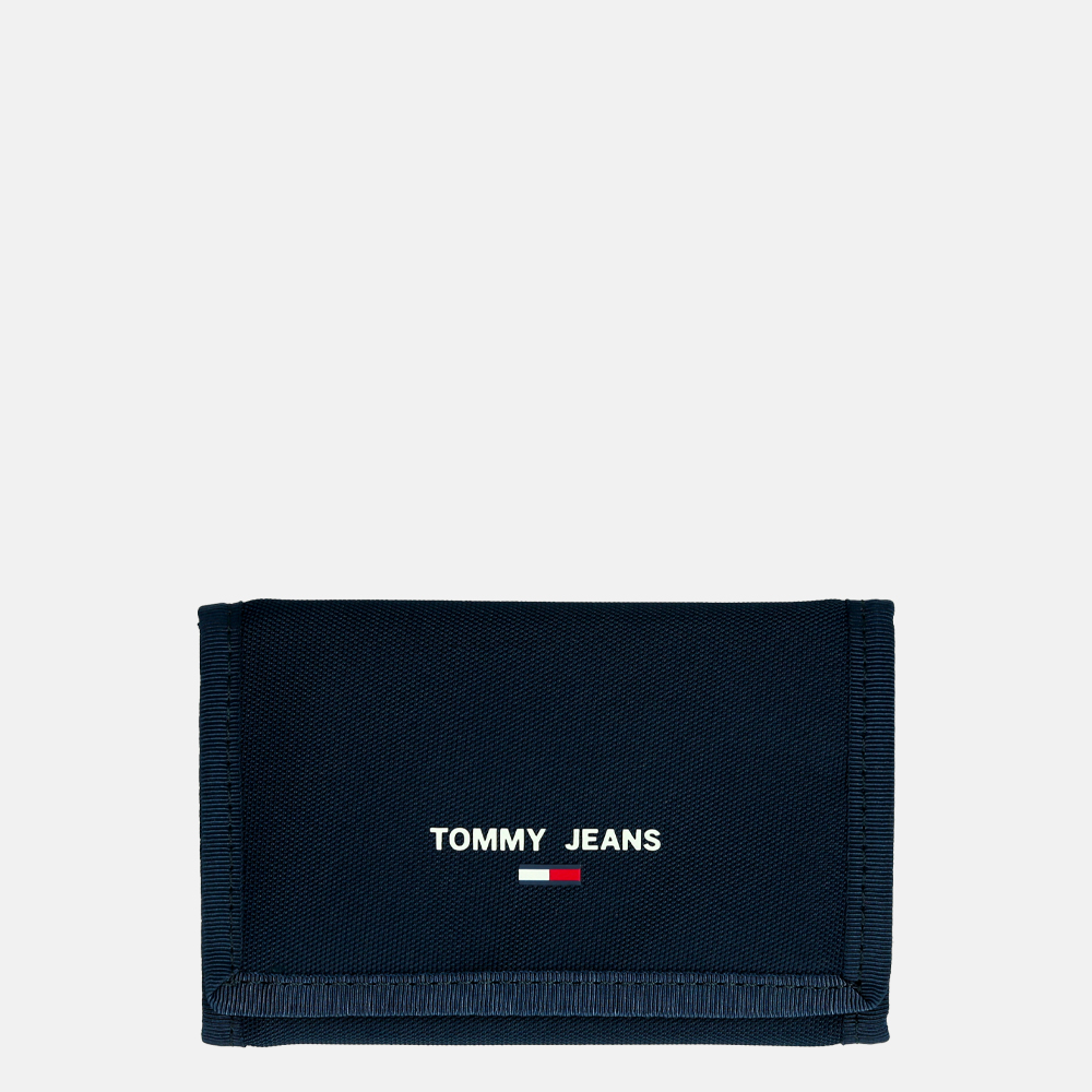 Tommy Hilfiger Essential portemonnee twilight navy bij Duifhuizen