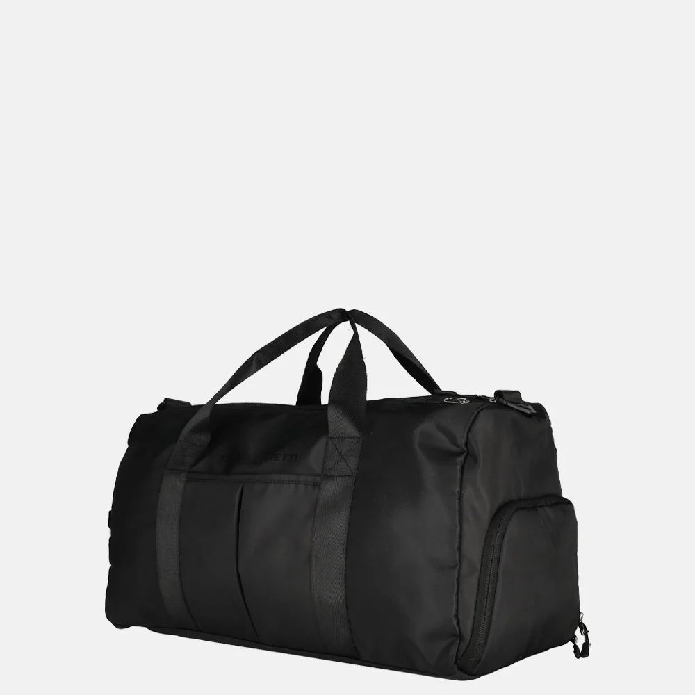 Enrico Benetti Lakers weekendtas zwart bij Duifhuizen