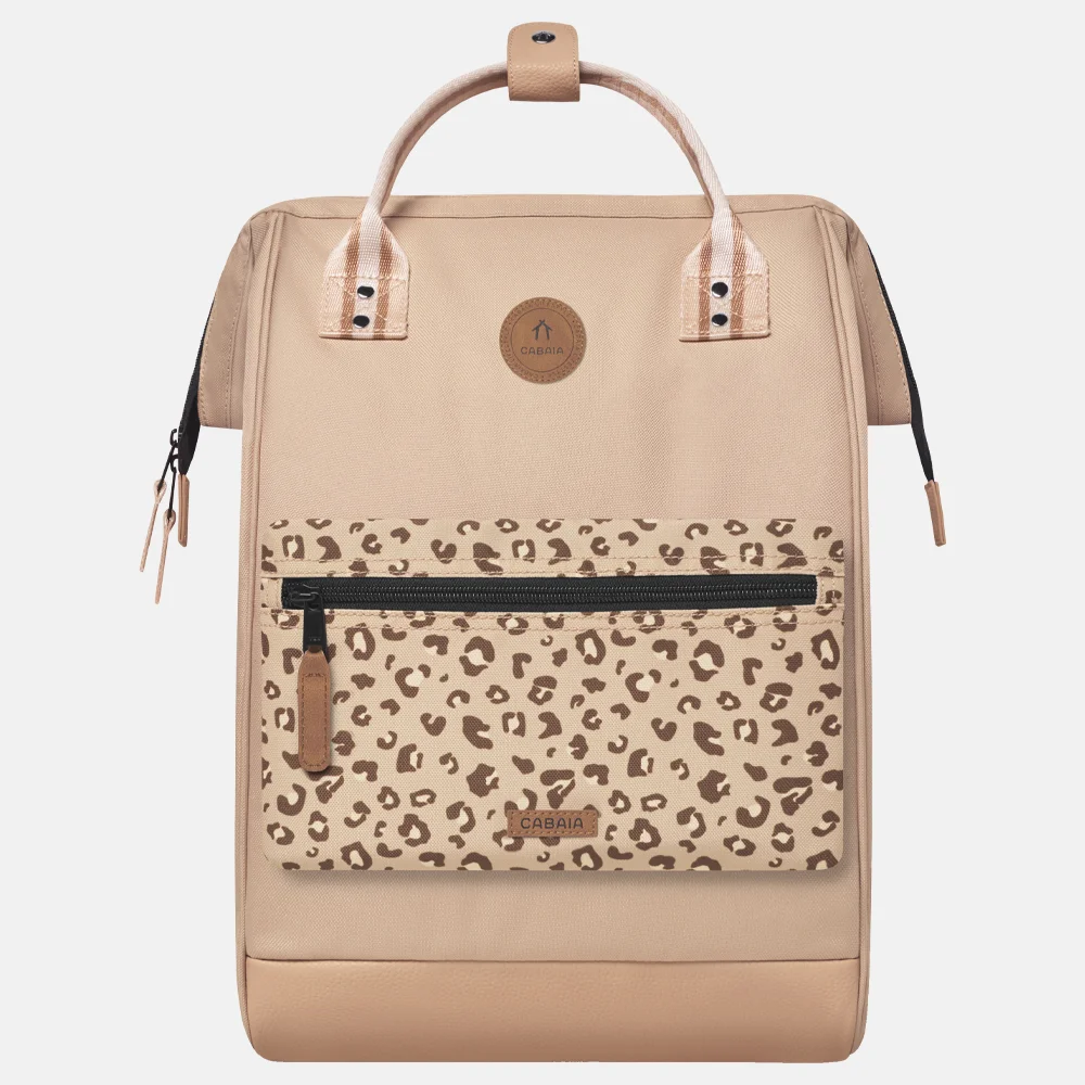 Cabaia Adventurer rugzak L 15 inch lobito bij Duifhuizen