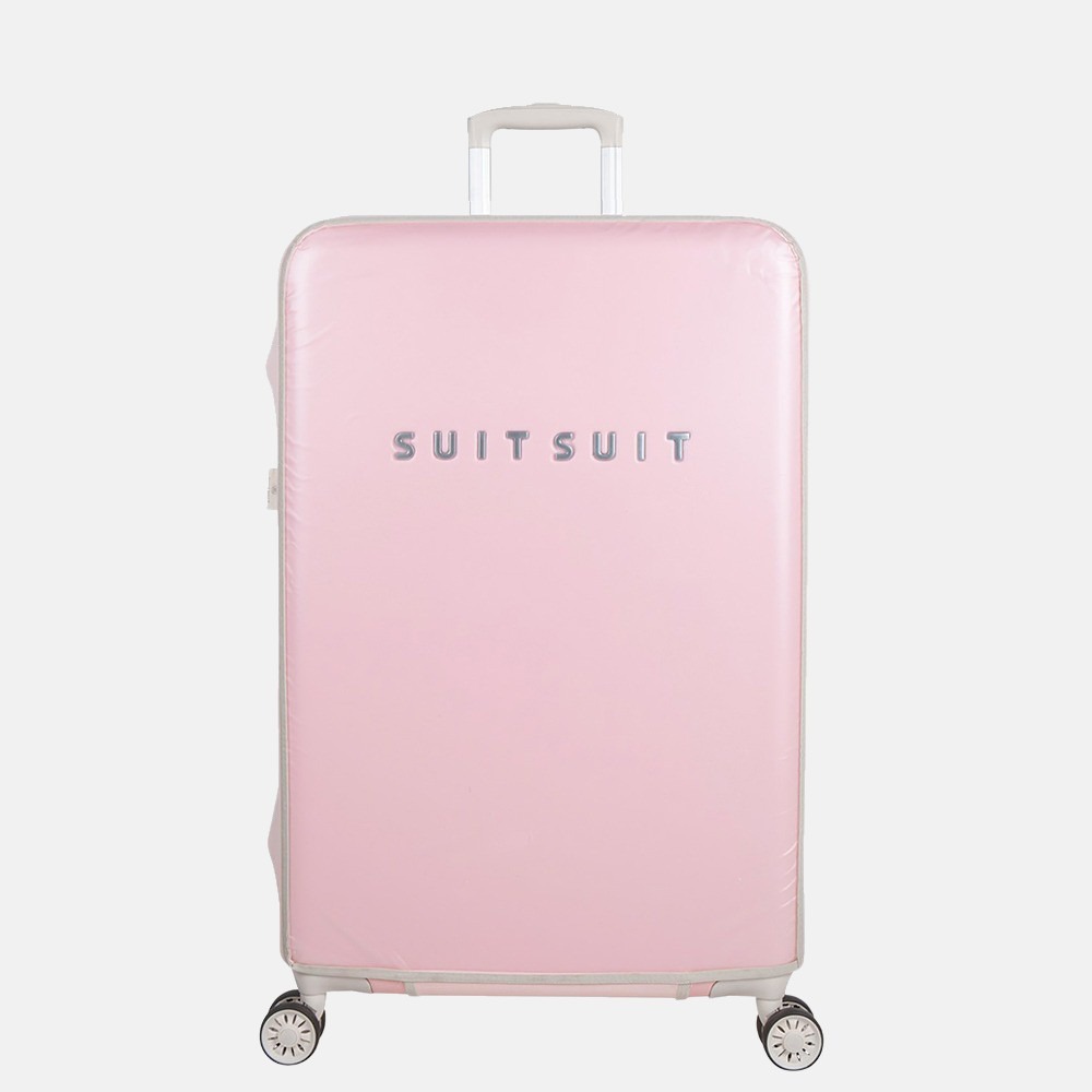 SUITSUIT Fabulous Fifties kofferhoes 76 cm pink dust