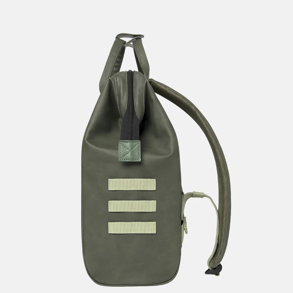 Cabaia Adventurer vegan nubuck rugzak M 13 inch busan bij Duifhuizen