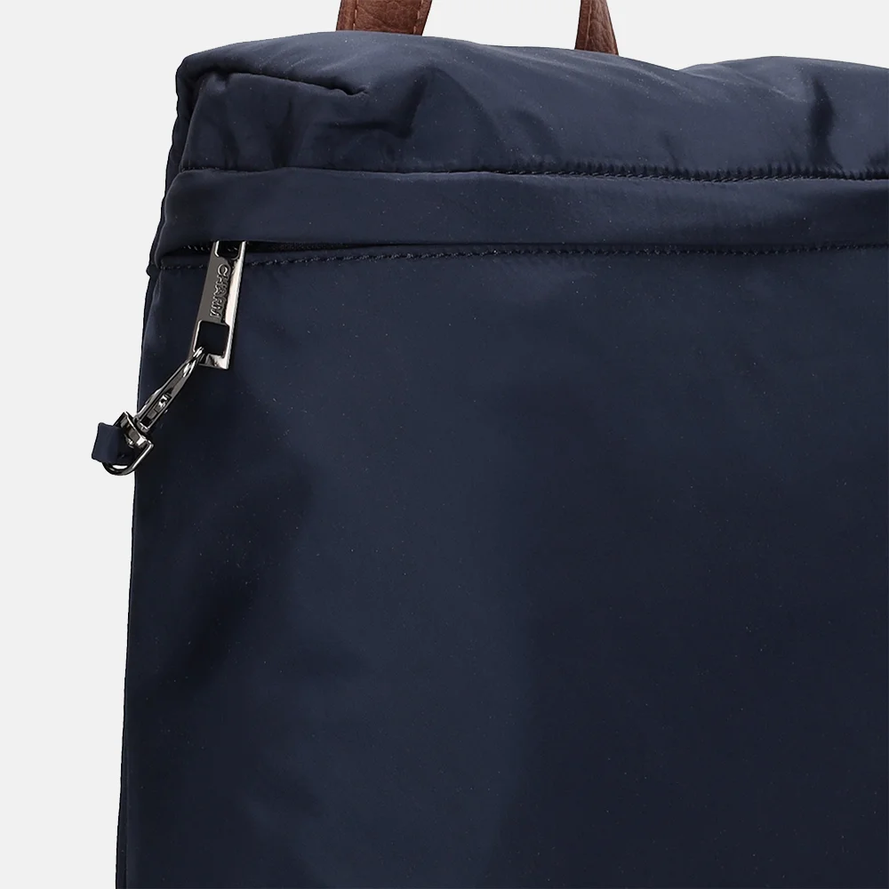 Charm London Buckingham rugzak S blauw bij Duifhuizen