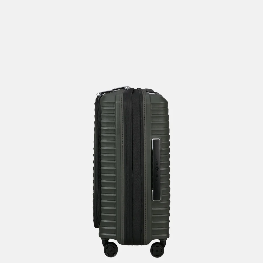 Samsonite Upscape handbagage koffer 55 cm climbing ivy bij Duifhuizen
