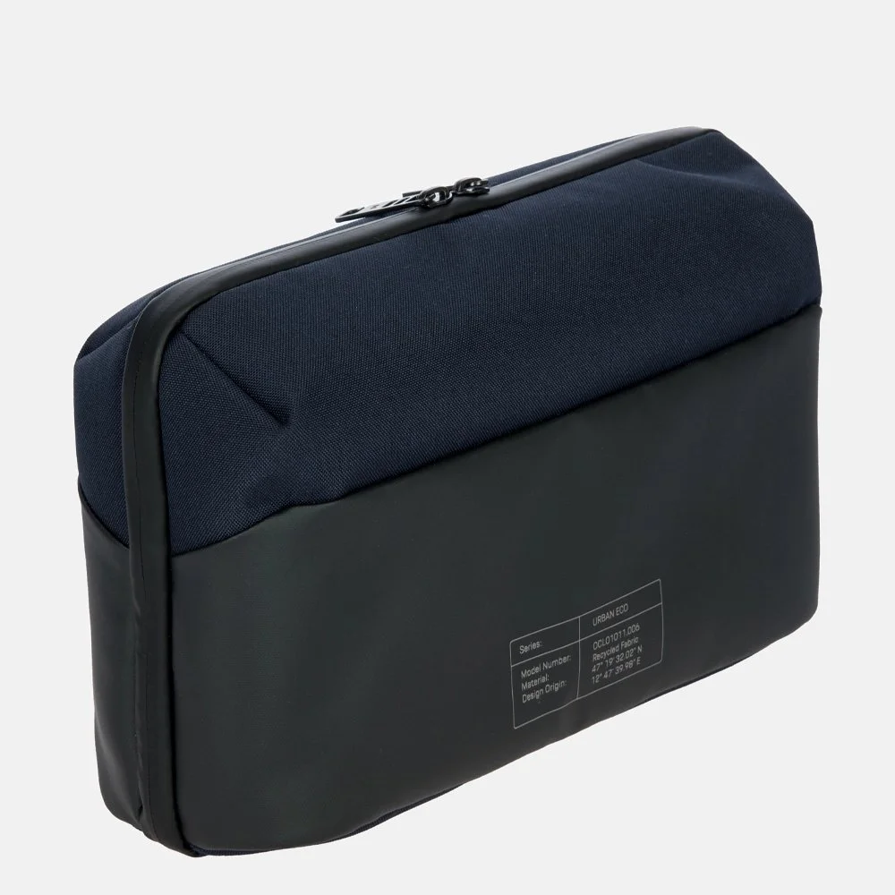 Porsche Design Urban Eco toilettas L dark blue bij Duifhuizen