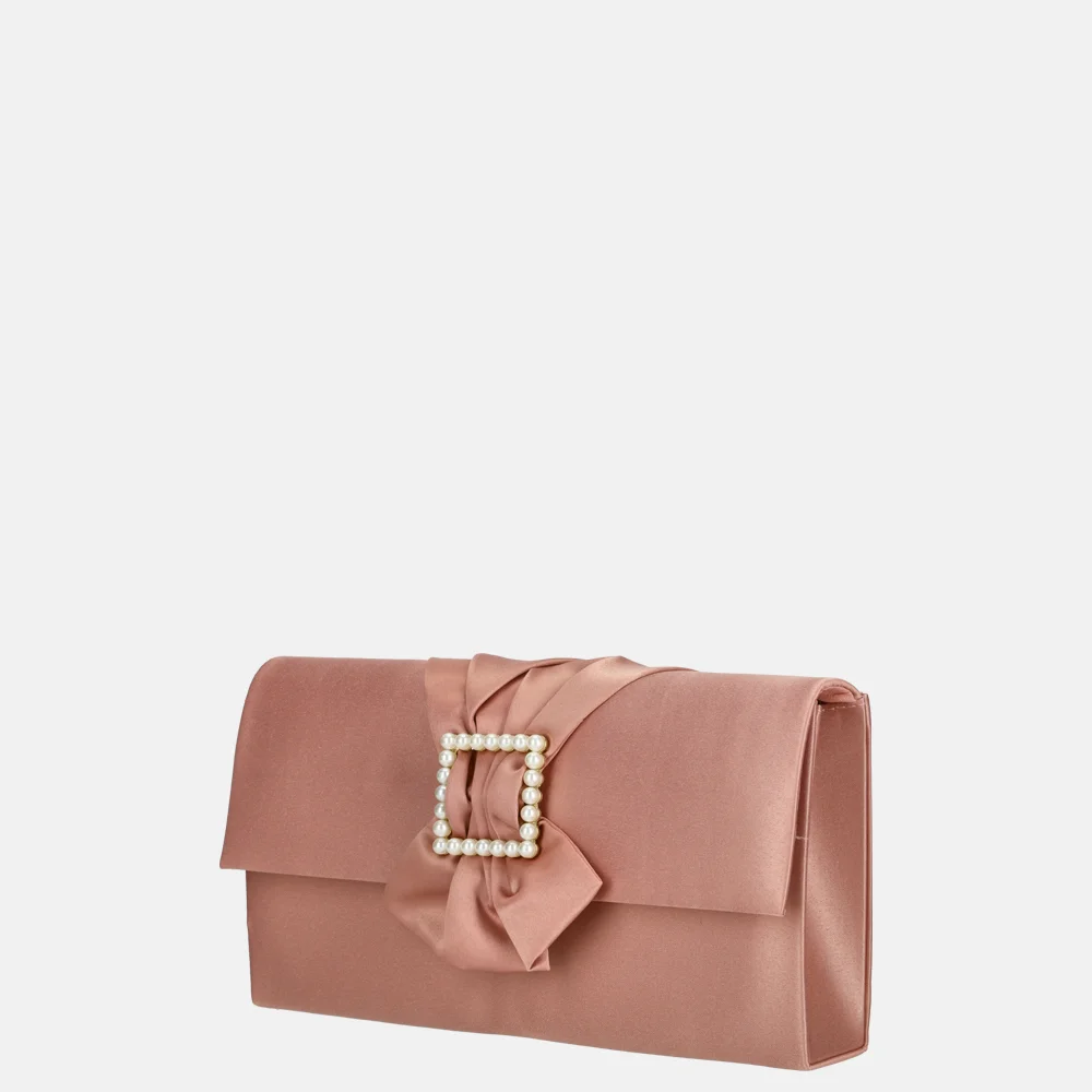 Bulaggi clutch dusty pink bij Duifhuizen
