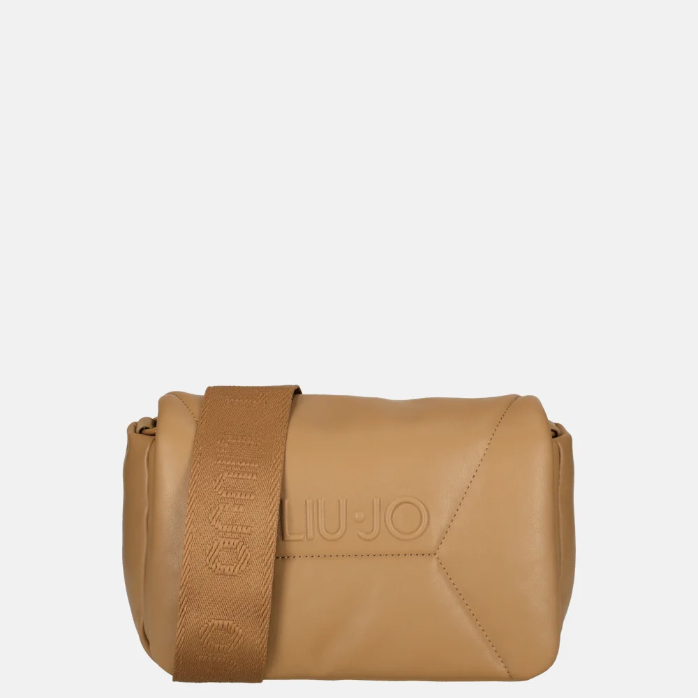 Liu Jo crossbody  tas indian tan