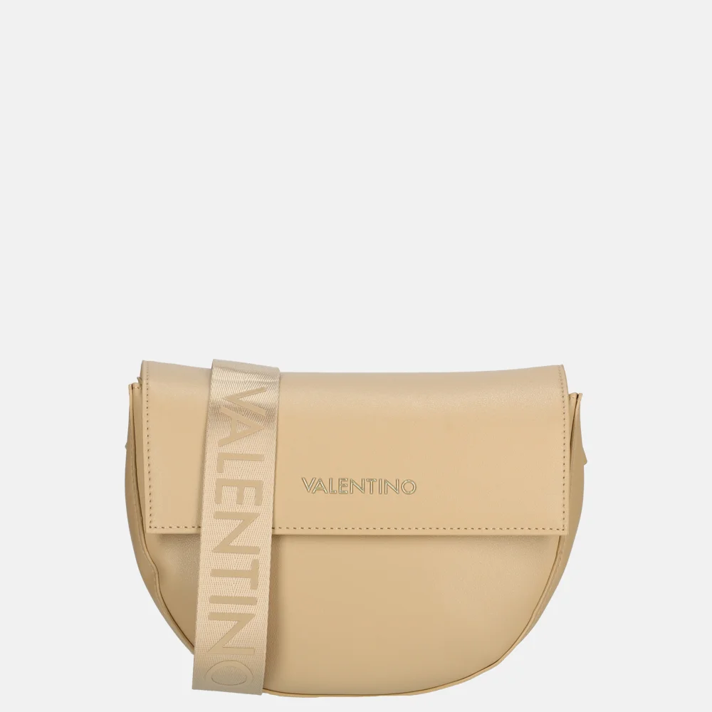 Valentino Bags BIGS crossbody tas beige bij Duifhuizen