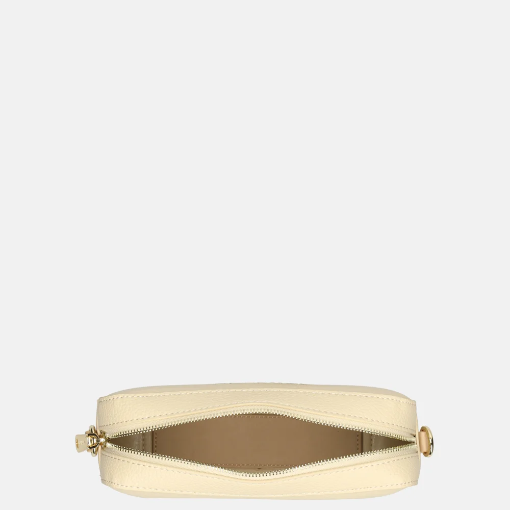 Valentino Bags Alexia crossbody tas ecru bij Duifhuizen