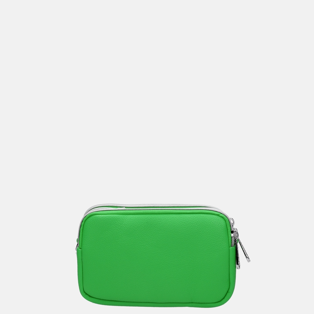 Firenze schoudertas green bij Duifhuizen