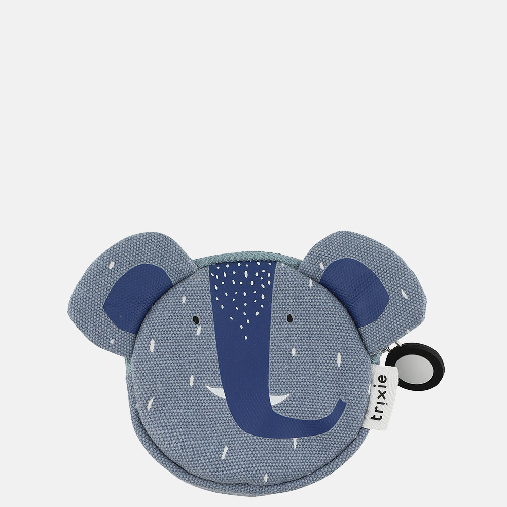 Trixie kinder portemonnee Mrs. Elephant bij Duifhuizen