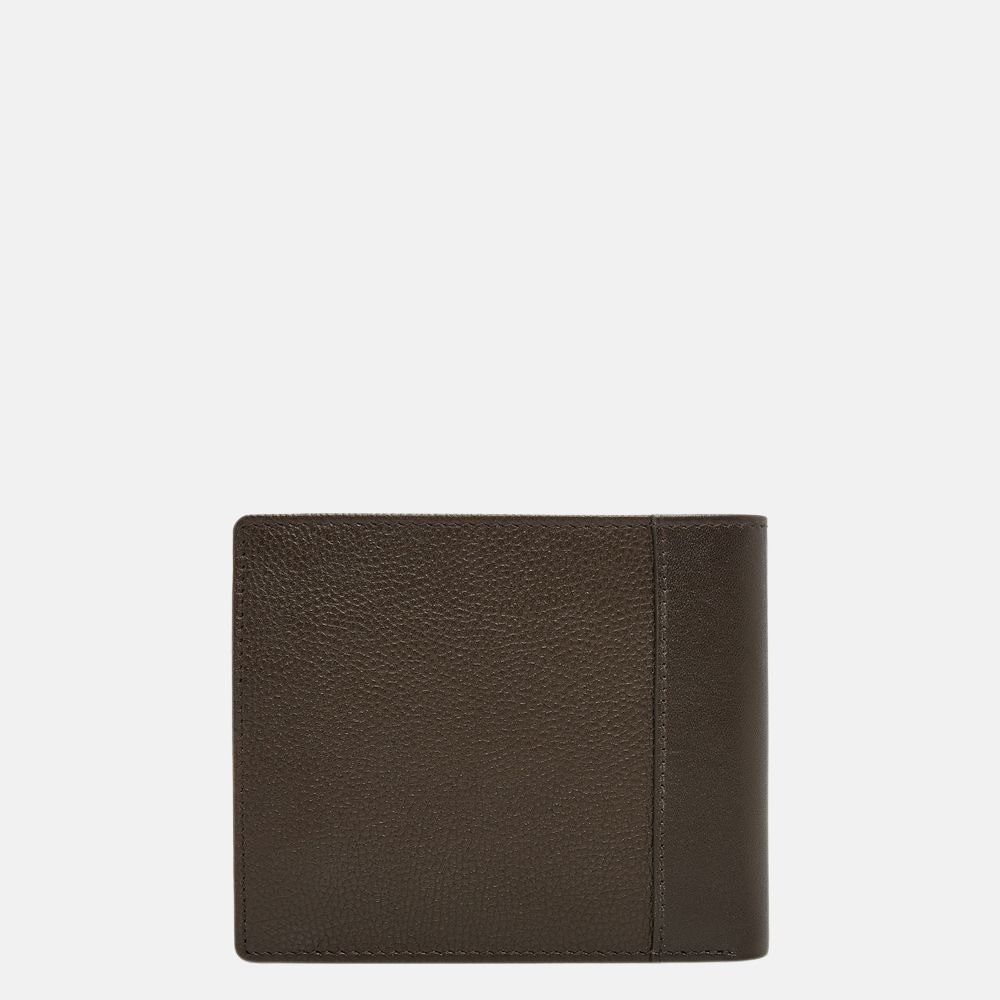 Castelijn & Beerens Vivo billfold mocca bij Duifhuizen