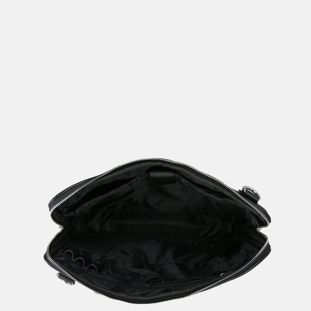 Olivia Lauren laptoptas 13 inch zwart bij Duifhuizen