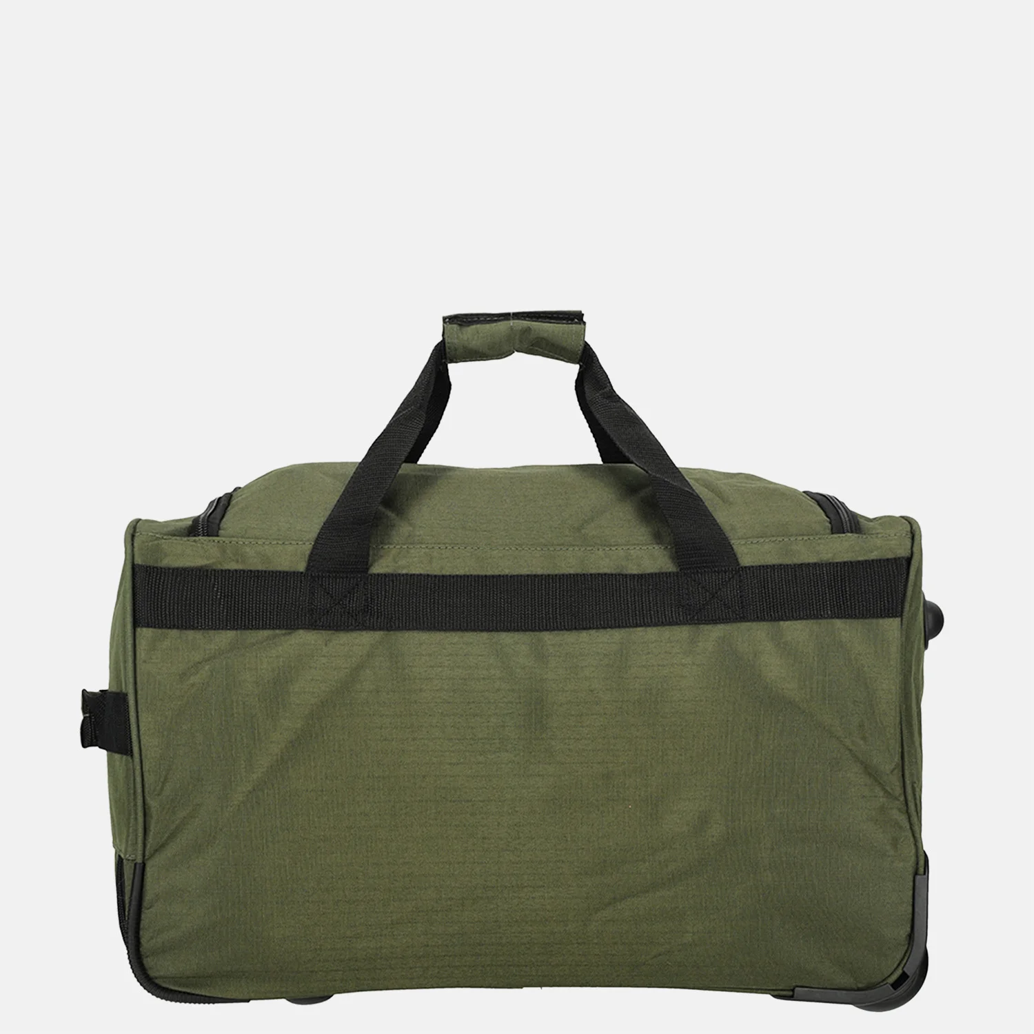 Enrico Benetti Brussels reistas op wielen 50 cm olive bij Duifhuizen
