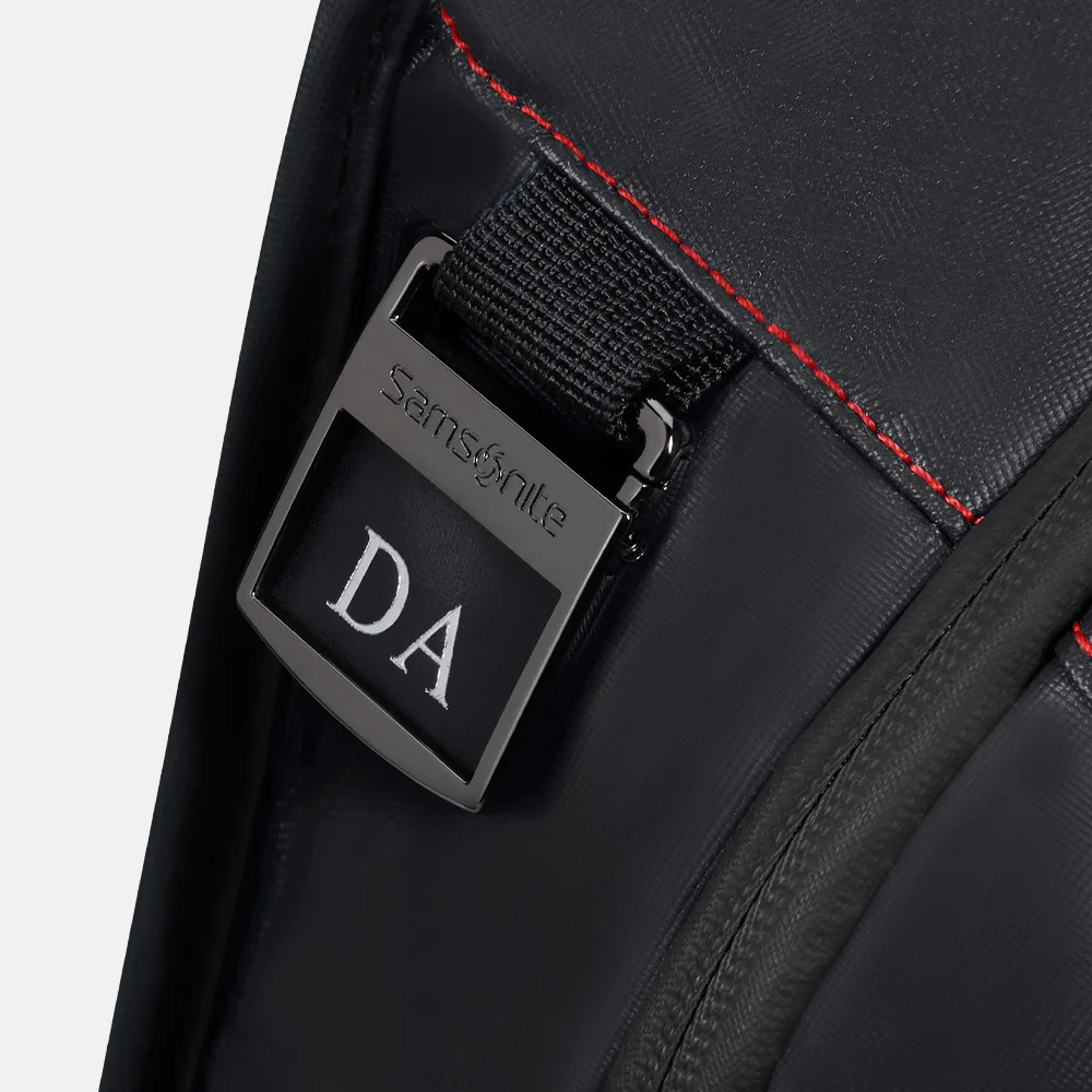 Samsonite Ecodiver rugzak S 15 inch black bij Duifhuizen