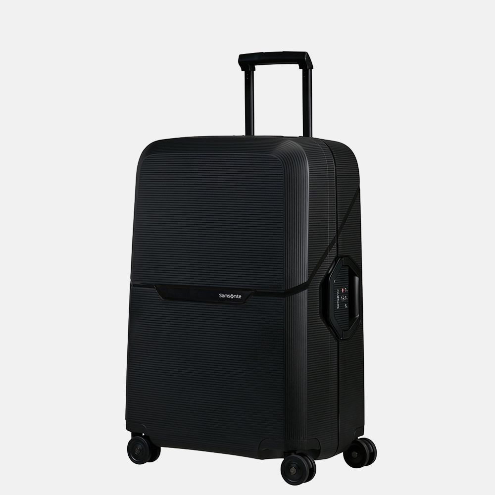 Samsonite Magnum ECO koffer 69 cm graphite bij Duifhuizen