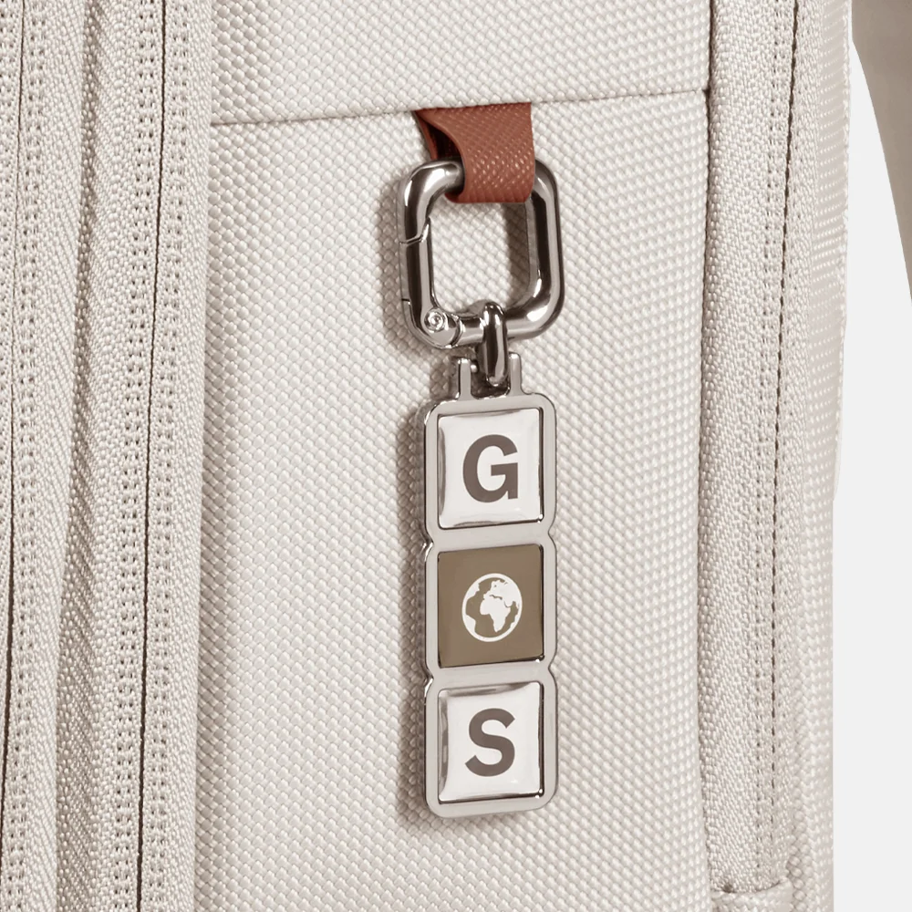 Samsonite Image Biz laptoprugzak 15.6 inch ivory bij Duifhuizen