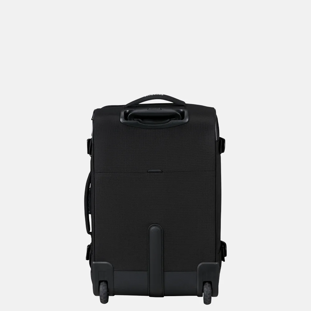 Samsonite Roadseeker reistas 55 cm deep black bij Duifhuizen