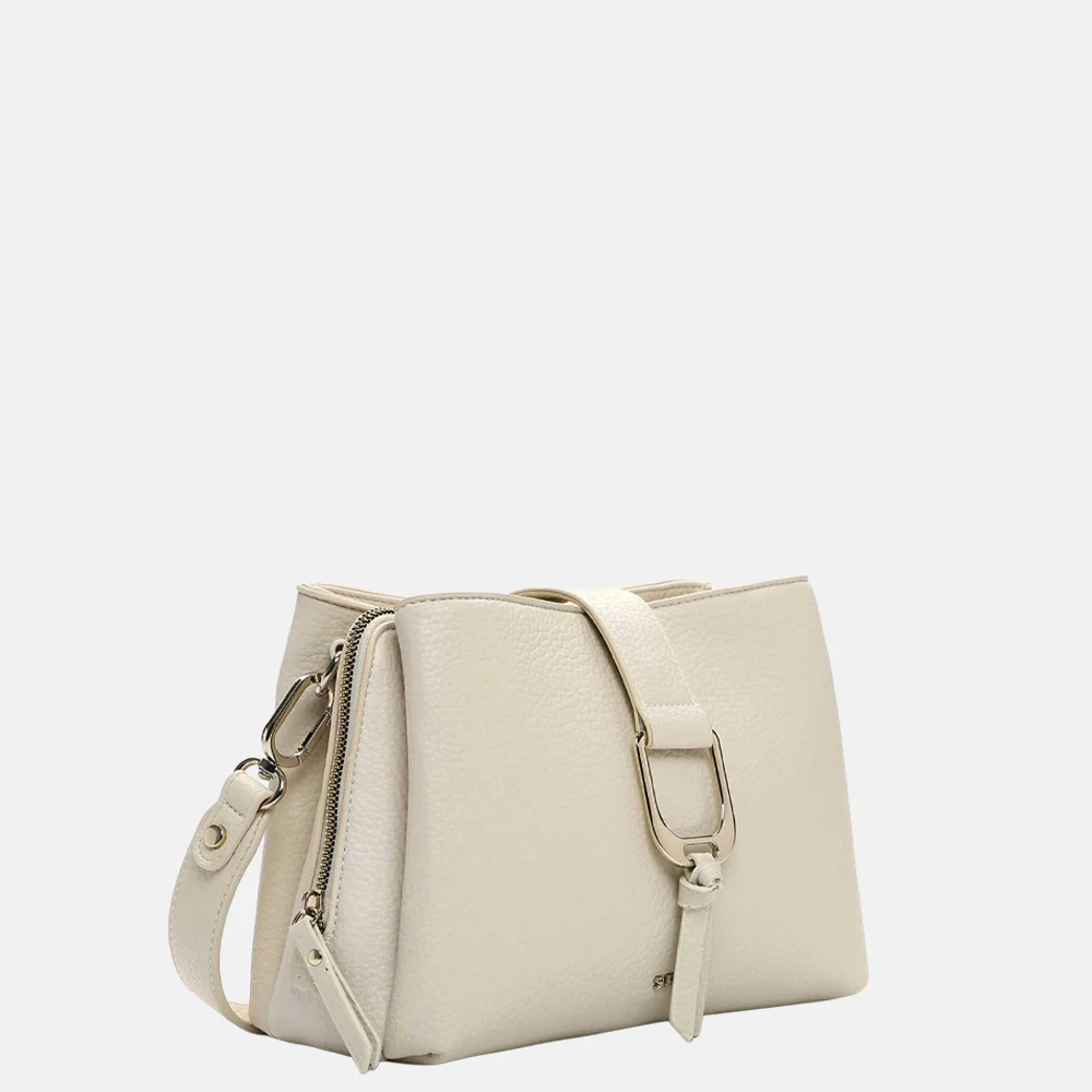 Suri Frey Keely crossbody tas beige bij Duifhuizen