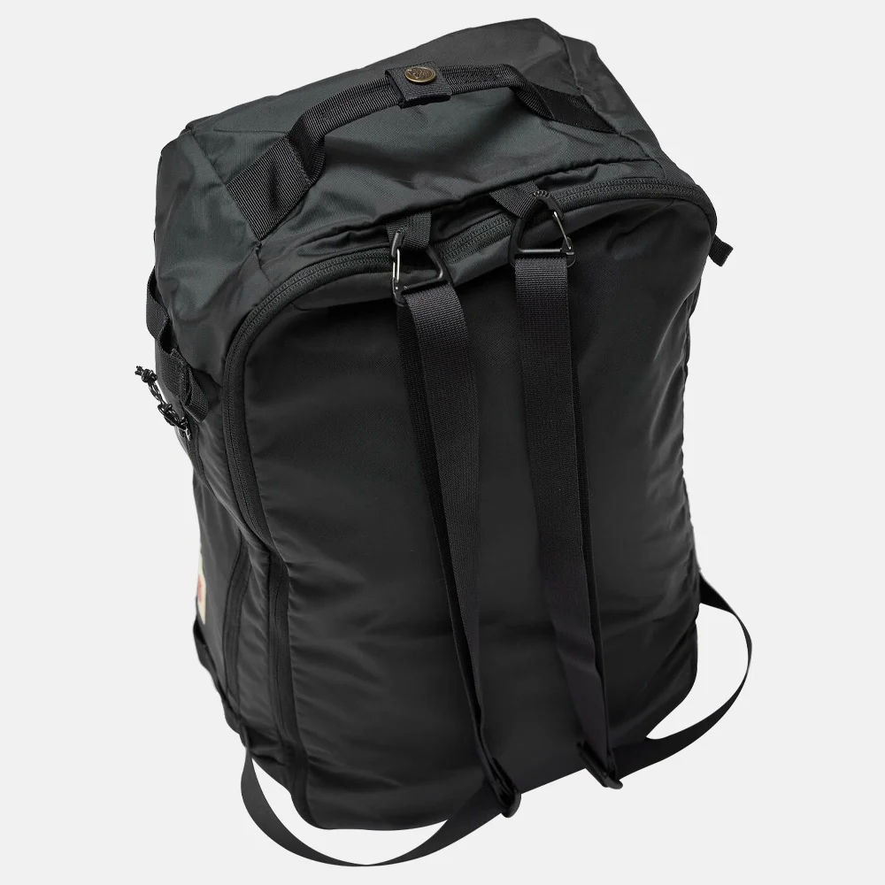 Fjallraven High coast weekendtas 22l black bij Duifhuizen