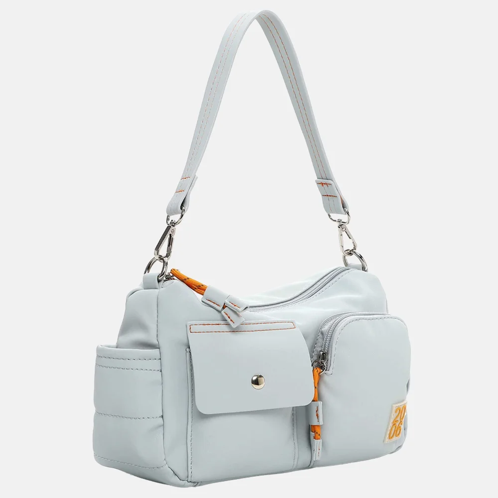 Emily & Noah Joeline schoudertas light blue bij Duifhuizen