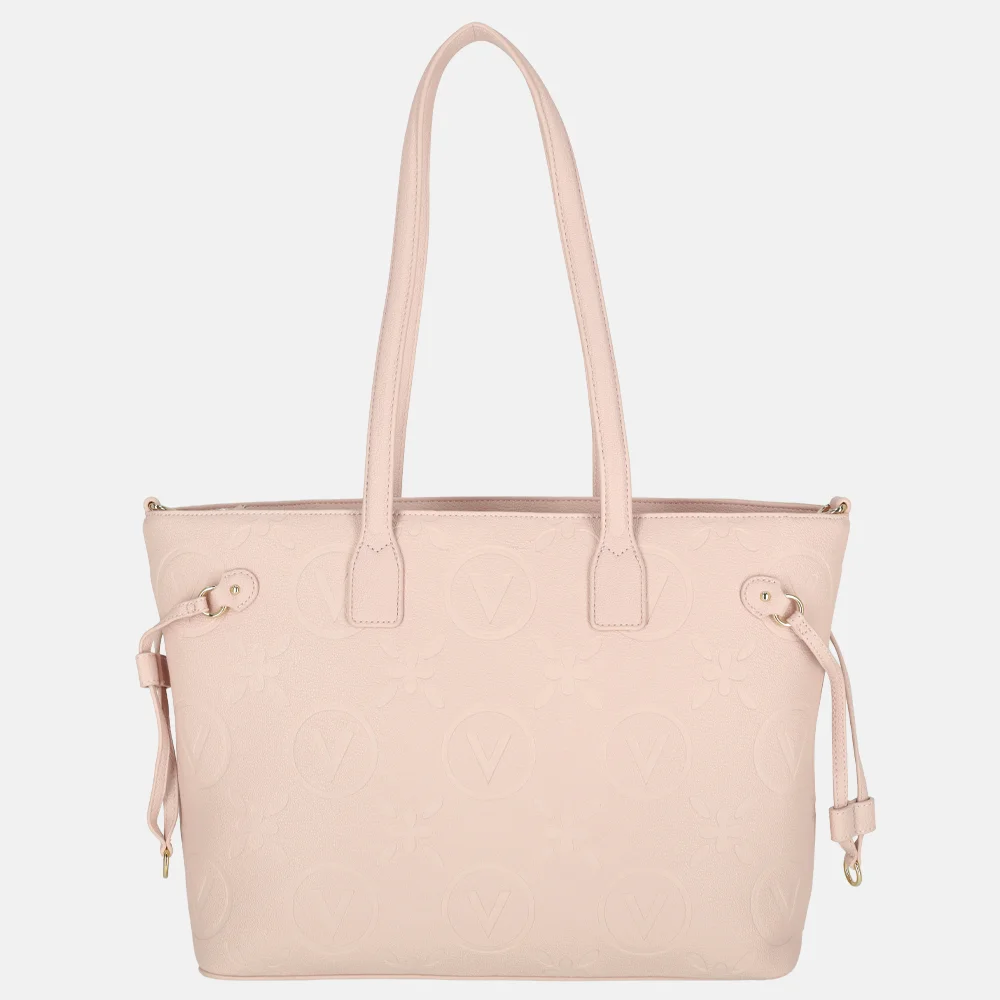 Valentino Bags Samba Re shopper cipria bij Duifhuizen