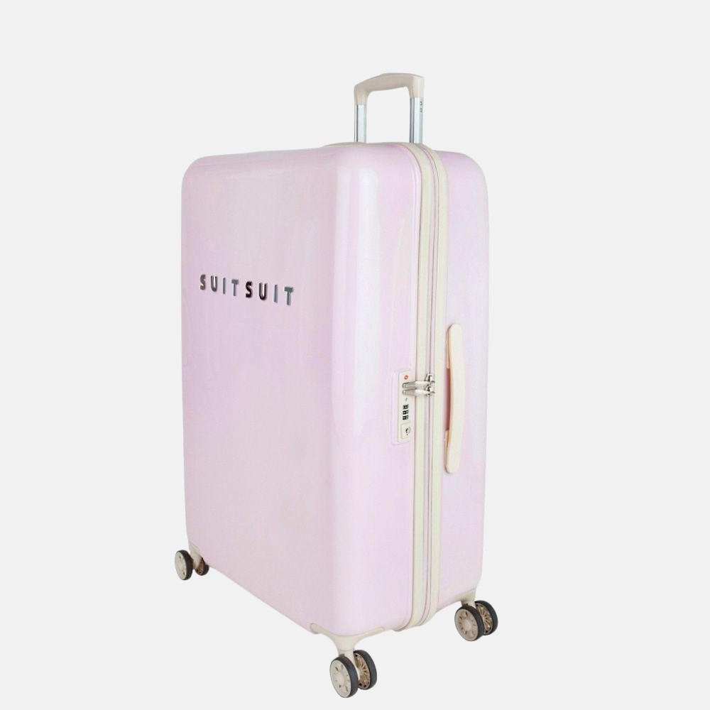 SUITSUIT Fabulous Fifties koffer 76 cm pink dust bij Duifhuizen
