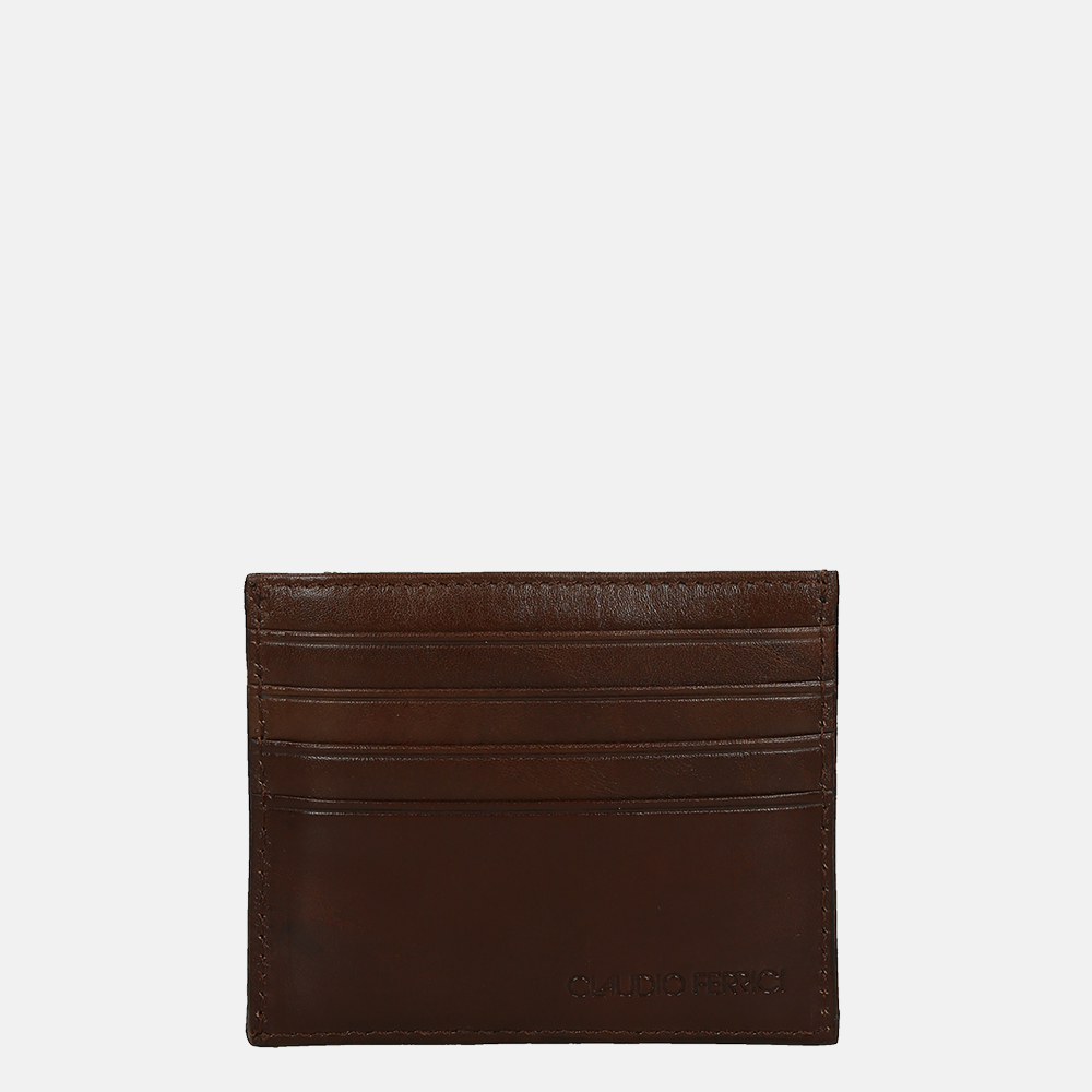 Claudio Ferrici pasjeshouder  brown