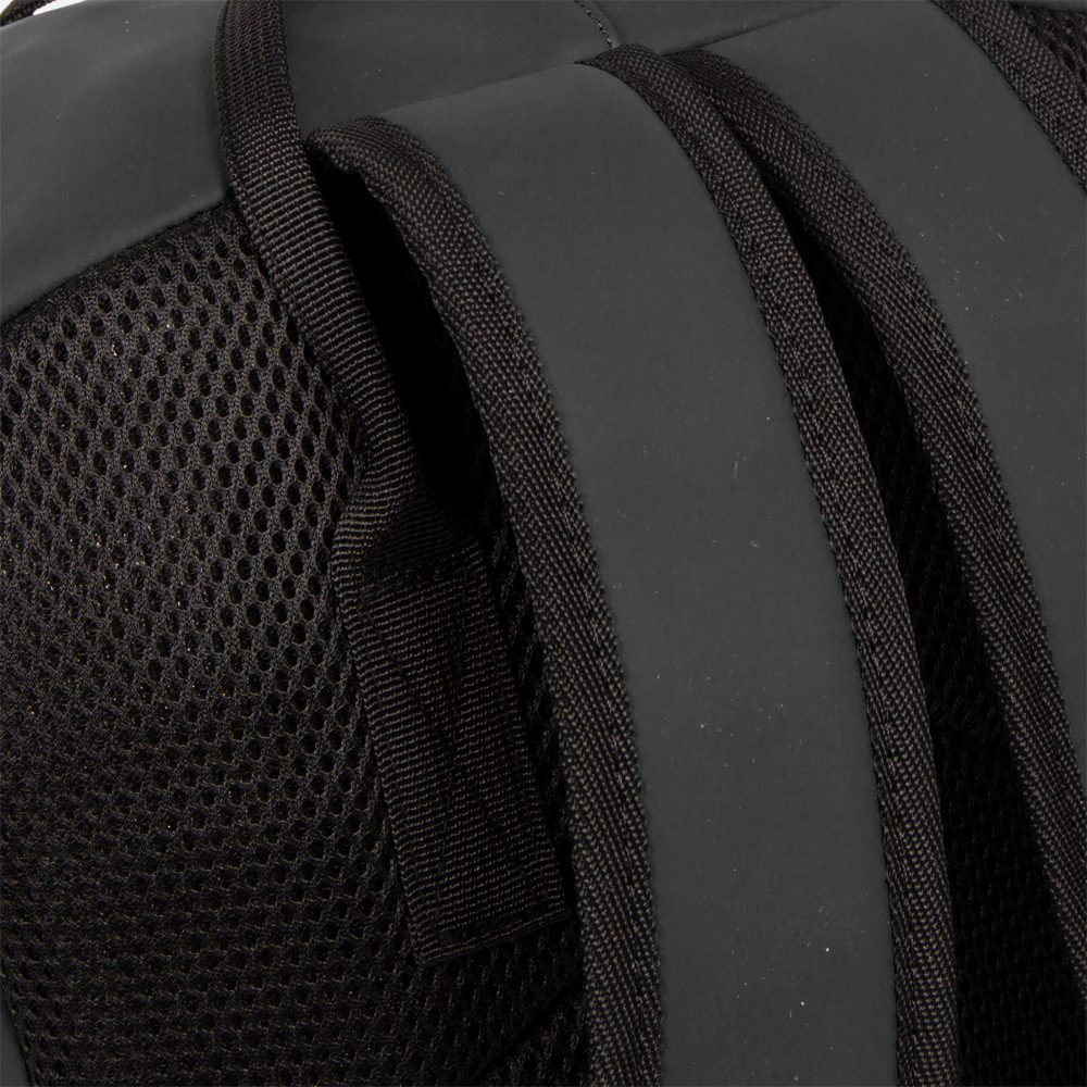 New Rebels Mart rugzak 13.3 inch black bij Duifhuizen