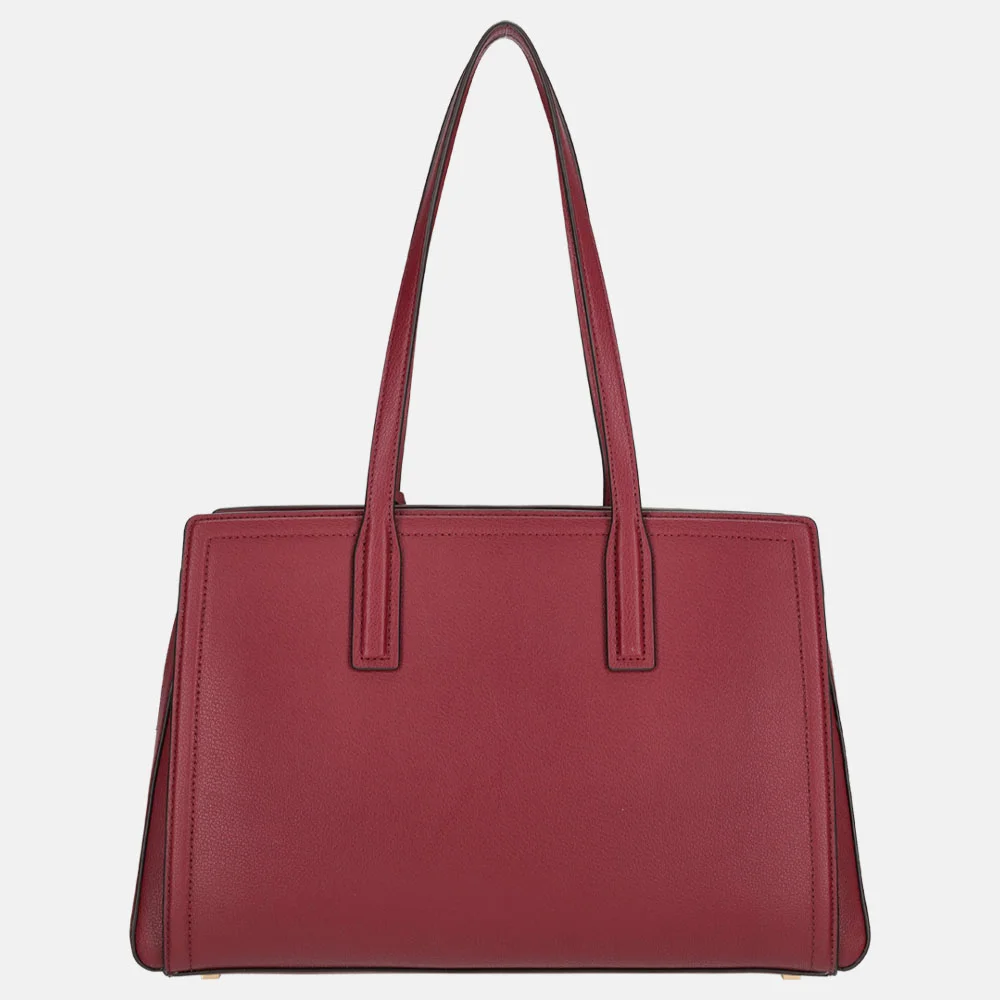 Michael Kors Laila shopper M mulberry bij Duifhuizen