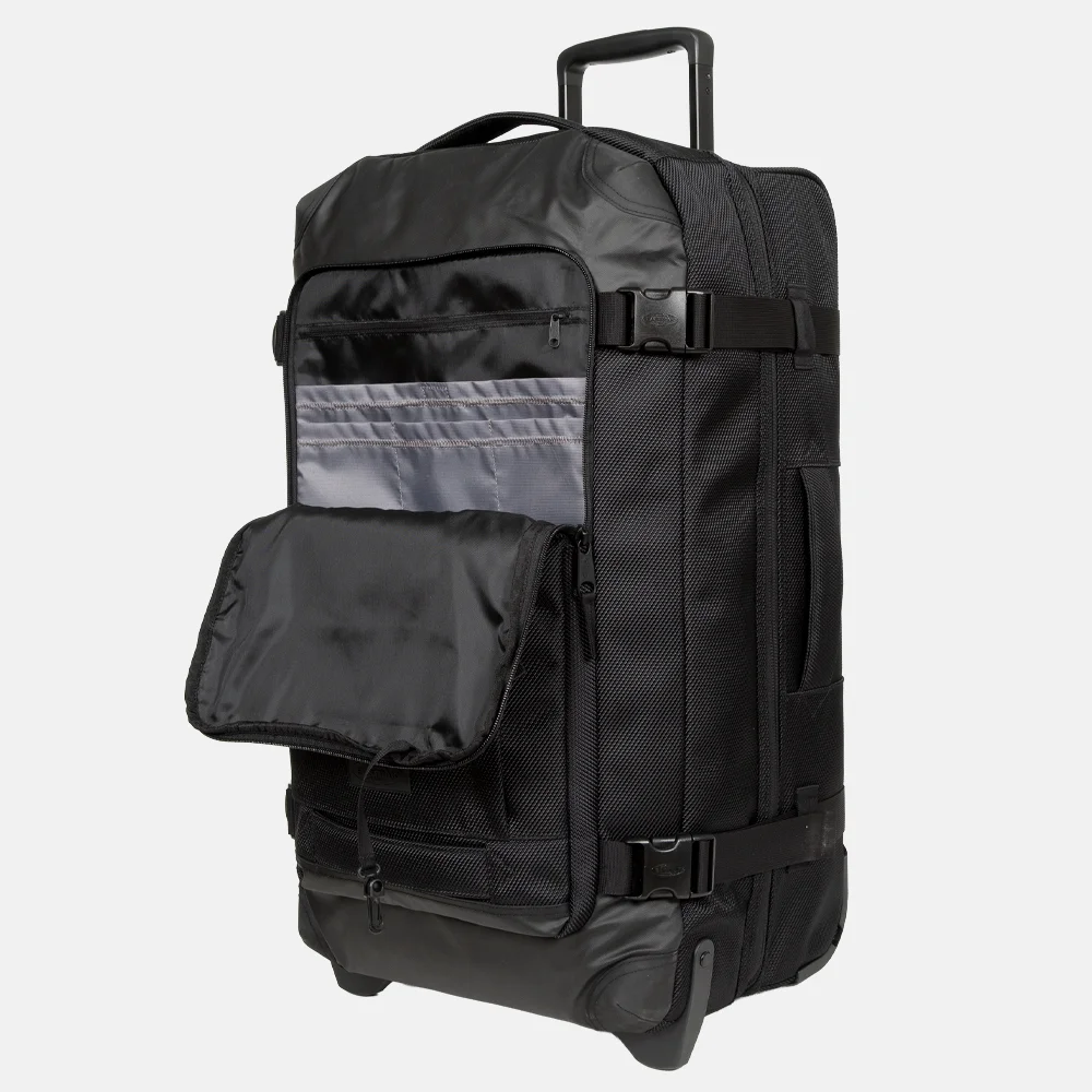 Eastpak Tranverz reistas op wielen L cnnct coat bij Duifhuizen